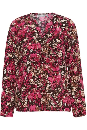 FRANSA Blouse 20612662-202807