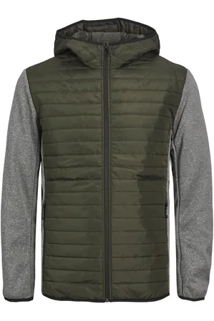 JACK & JONES Multi quilted jacket