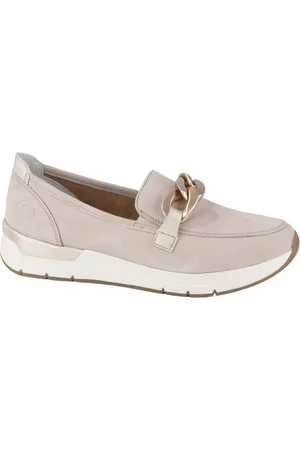 Rieker 58944-60 dames instappers sportief