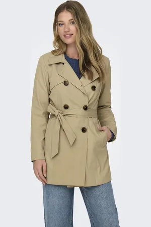 ONLY Onlvalerie trenchcoat otw noos