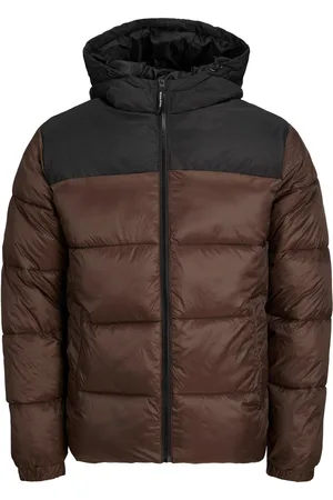 JACK & JONES Toby puffer hood