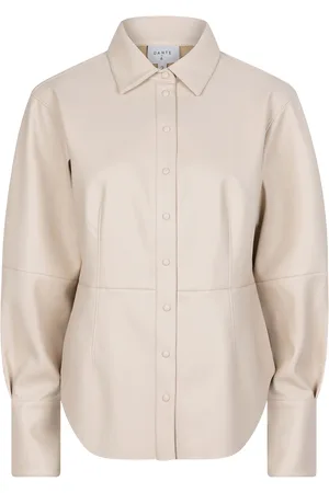Dante 6 D6 akira faux leather shirt