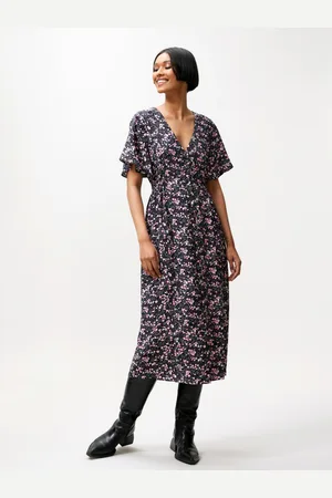 Catwalk Junkie Dress rose garden