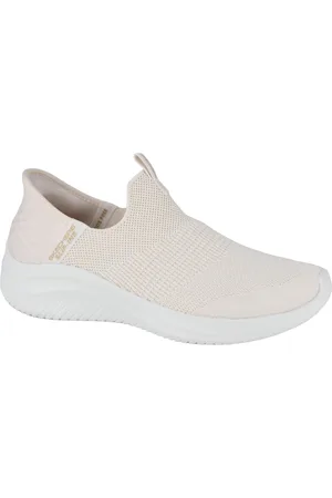 Skechers 149708 nat dames instappers sportief