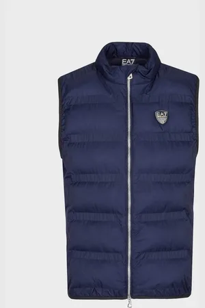EA7 Jas bomber jacket 22 navy