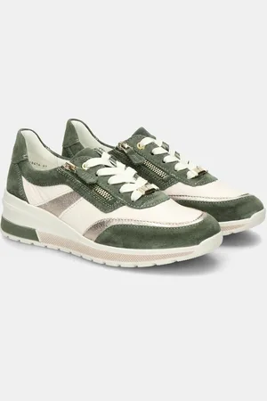 ARA 12-184 neapel -tron green/platin 2101