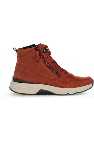 Gabor Rollingsoft sensitive 96.888.29 dames rollende wandelsneaker