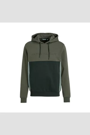 Antony Morato Trui hoodie w23 logo