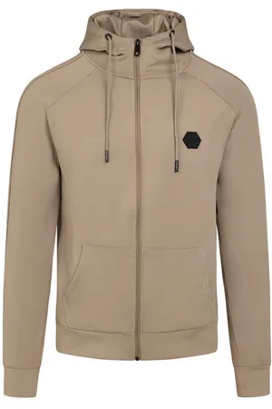Cruyff Vest axel scuba hood sand
