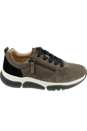 Bruine sneakers best sale dames sale