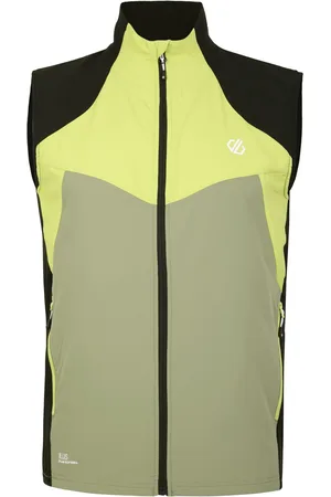 Dare 2B Heren latitudinal softshell gilet