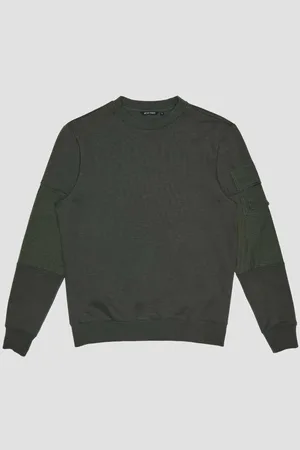 Antony Morato Trui sweatshirt 22 olive