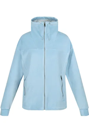 Regatta Dames velours full zip fleecejack