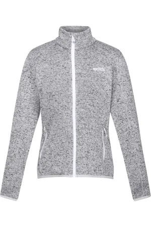 Regatta Dames newhill marl full zip fleecejack