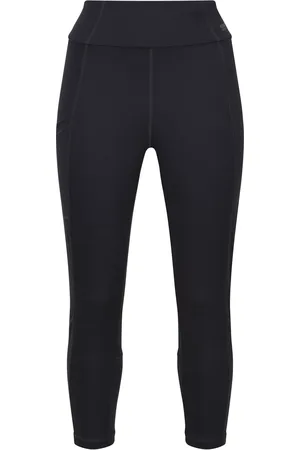 Regatta Dames holeen stretch ademende 3/4 legging