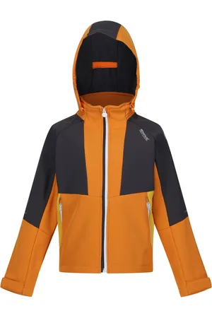 Regatta Kinder/kids haydenbury soft shell jas