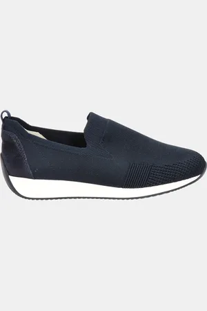 ARA Wovenstretch 12-34080-02 21 blue 3027