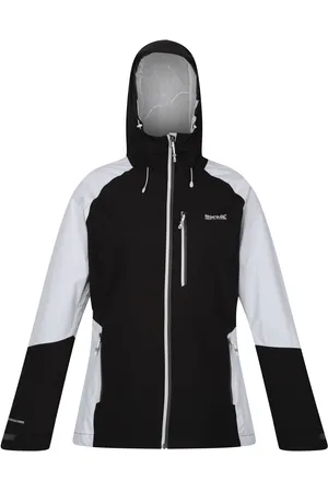 Regatta Dames highton iv stretch regenjas