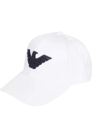 EA7 Cap 23 wit