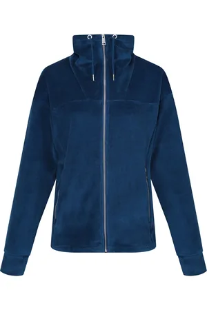 Regatta Dames velours full zip fleecejack