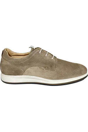 Berkelmans Rockingham suede