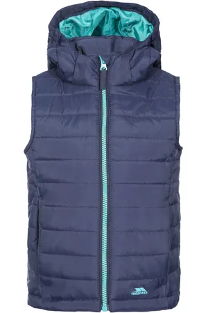 Trespass Meisjes aretha hooded casual gilet