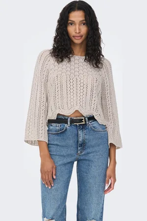 ONLY Onlnola life 3/4 pullover knt noos
