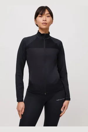 Röhnisch RÖhnisch zip up court jacket 111550-0001