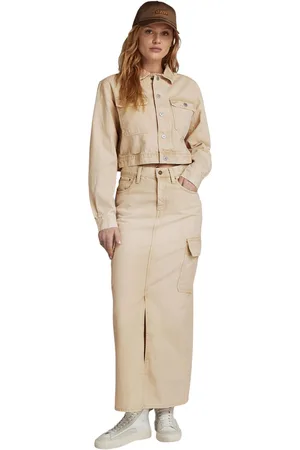 G-Star Boxy explorer jacket wmn canvas