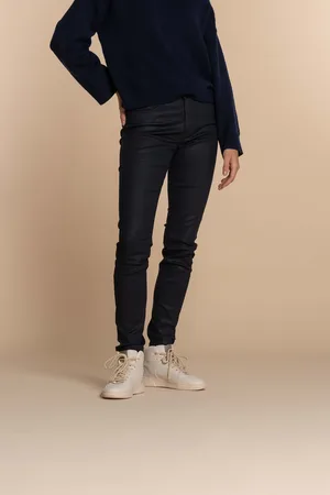 Geisha 31538-10 jeans jog coated