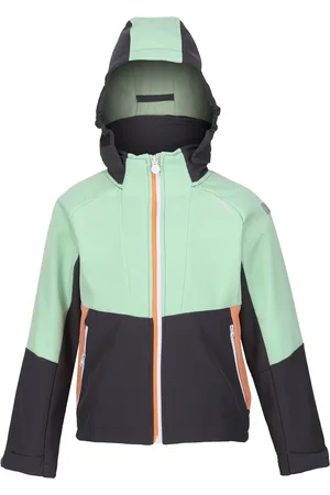 Regatta Kinder/kids haydenbury soft shell jas