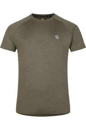 Dare 2B Heren persist marl t-shirt