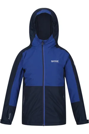Regatta Kinderen/kinderen beamz iii waterdichte jas