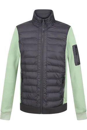 Regatta Dames colliston baffled fleece jas