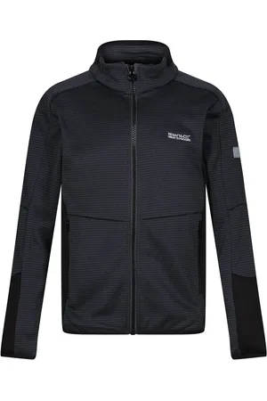 Regatta Kinder/kinder highton iv full zip fleecejack