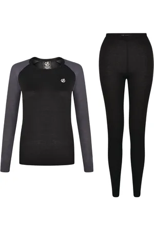 Dare 2B Dames exchange iii tweekleurige base layer set