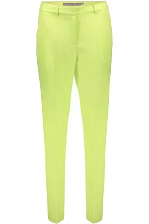Geisha Pants lime