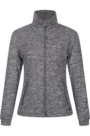 Regatta Dames azaelia marl full zip fleecejack