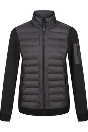 Regatta Dames colliston baffled fleece jas