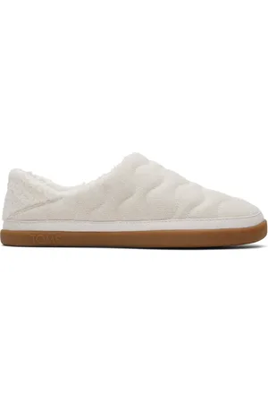 TOMS Ezra lt sand quilted 10020154 felt 4007