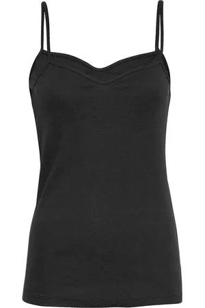Moss Copenhagen 17606 mschrasmia v neck strap top