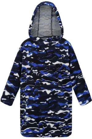 Regatta Kinder/kinder camo poncho