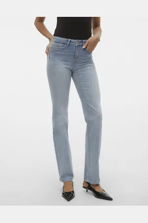 VERO MODA Vmflash mr straight jns li3102 ga n