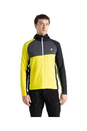Dare 2B Heren touring hooded stretch full zip jacket