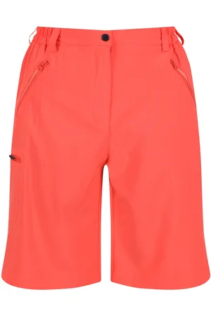 Korte broeken & shorts van polyester voor dames