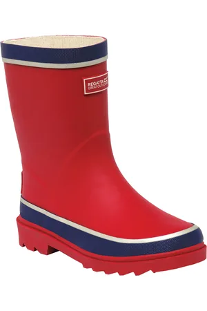 Regatta Grote buitenkinderen/kinderen foxfire wellington boots
