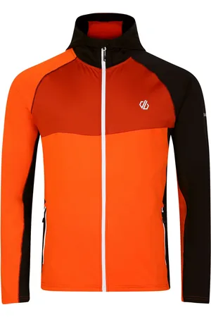 Dare 2B Heren touring hooded stretch full zip jacket