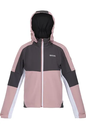 Regatta Kinder/kids acidity vi lichtgewicht soft shell jas