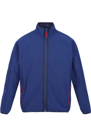 Regatta Heren kinwood full zip fleecejack