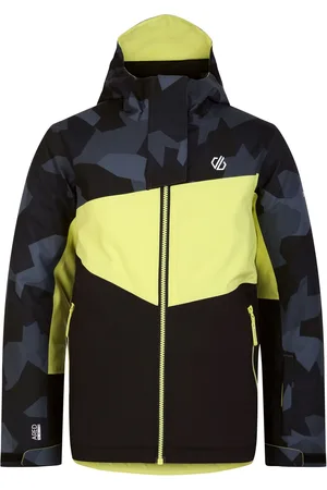 Dare 2B Kinder/kinder humour ii geo camo ski-jas